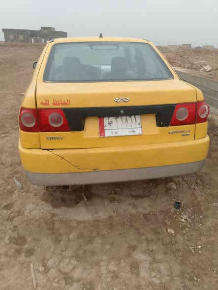 السلام عليكم شيري كوين رقم بغداد الماني محرك كورله اوتماتيك محرك كايم راعيه ماواصله اتعهد سرقه وعشاير السعر 10 للبيع او مراوس ‏‪***********‬‏
