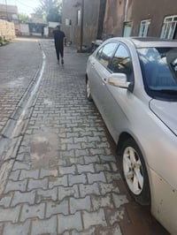 سيارة متروكة • كير عاطل • اليوسفية القصر الوسط