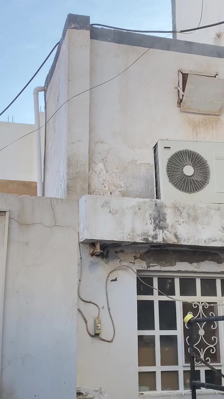 موقع حي المعلمين واجهيه بعد وقبل شي بصيط من اعمالنه الاستفسار ***********
