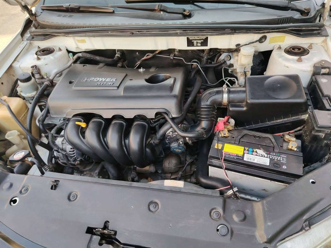 ام كراند اوتماتيك موديل 2013 بغداد لونها ابيض اي حادث مابيها رقمها انكليزي سنويه ٢٠٣١ نظيف سياره تخم تايرات حجم ١٦ تبريد شغال شاش كامرة خلفيه دوشمة جلد مكينه ١٨٠٠ باسمي سعر ٦٠ وبيه مجال العنوان زعفرانيه
***********
