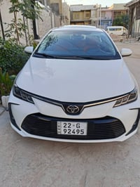 كورلا ٢٠٢٣ • تيربو ١٢٠٠ • تجميع صيني