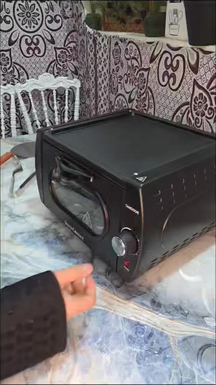 عرض نار توفر الفرن التنوري من ماركت سيلفر الأصلي 🔥
بس 60 الف دينار فقط والتوصيل 5 الاف لجميع انحاء العراق للطلب اكتب بلتعليقات او راسل الصفحه. 🔥🔥


**إذا كنت صاحب هذا الإعلان وتريد حذفه لأي سبب، رجاءا أرسل رسالة إلى الدعم الفني**