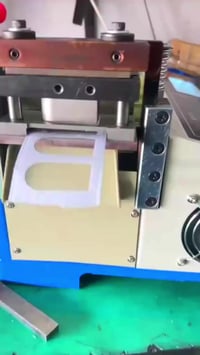 مكبس هيدروليك • ماكينة قص • خط إنتاج