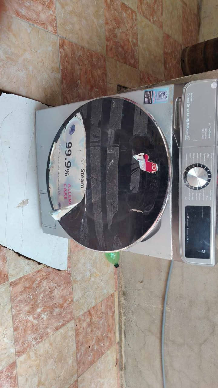 ‎غسالة ١٤ كيلو شرط الشغل.‎ كركوك, العراق


**إذا كنت صاحب هذا الإعلان وتريد حذفه لأي سبب، رجاءا أرسل رسالة إلى الدعم الفني**