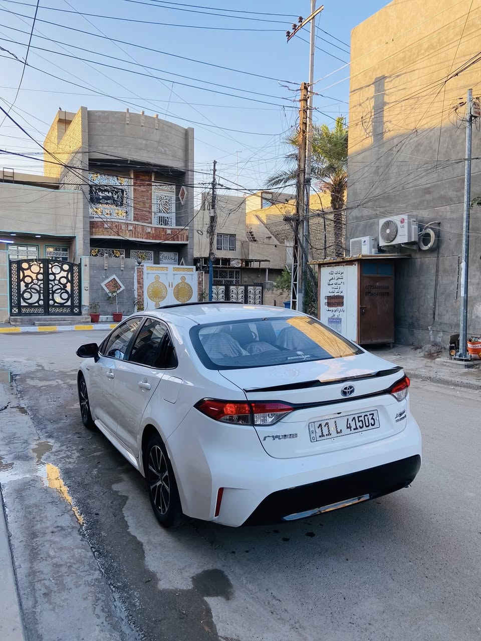 سلام عليكم كورلا البيع سعرها147مكفوله ماشيه 24حقيقي :⁠,⁠-⁠)موديل 24تحويل مباشر مكان بغداد شهداءالسيديه ***********
