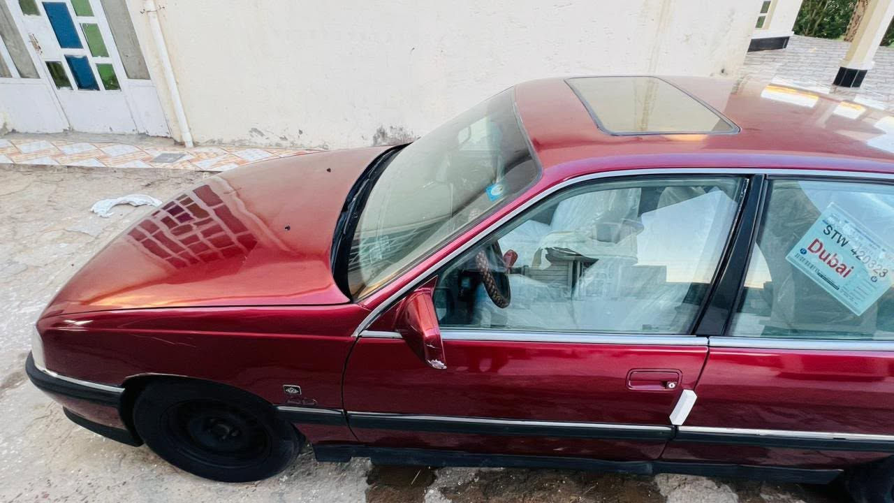 بسم الله اوبل اوميكا للبيع موديل 92 محرك 2000 بلادي كير عادي رقم انبار الماني مشروع وطني تحويل مباشر  ثاني يوم سنويه لل29سياره كير محرك وصدر مكفولات مصبوغه جماليه فقط اثر جراد شواصي خلفي امامي كلش نضيفه تخم تاير جديد كهربائيات كله شغاله مناقصه كلوب مسجل  كامله السعر 30 وبيه مجال مكان الانبار الرمادي رقم الهاتف / ***********
