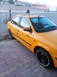 سمند 2011 كفاله عامه ماعده البنيد واكع عليه بطش وصبغته مكينه وكير دواخ...