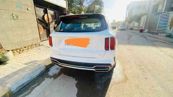 سورنتو خليجي رقم اربيل ٢٠٢٣ موصفات كاملة عدا بنوراما السعر ٣١٥ مع مجال قليل ***********
