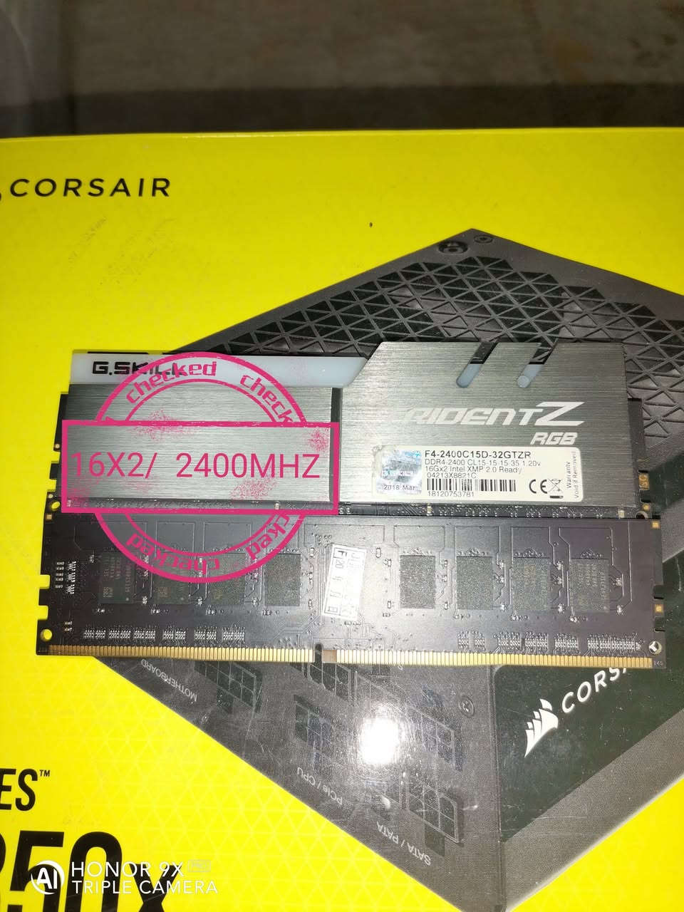 السلام عليكم

بعض اسعار تحت صور

ماعندي طكة نازل لو صيدات

توصيل موجود


**إذا كنت صاحب هذا الإعلان وتريد حذفه لأي سبب، رجاءا أرسل رسالة إلى الدعم الفني**