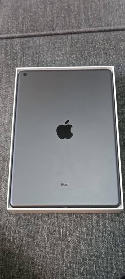 السلام عليكم 

ايباد 9 ذاكرة 64

الجهاز مستخدم قليل دراسة فقط اخو الجديد نظافة 90/100

السعر 200 قفل 

مكاني بغداد 

اعتذر ماكو توصيل و اذا قريب عليه يدلل


**إذا كنت صاحب هذا الإعلان وتريد حذفه لأي سبب، رجاءا أرسل رسالة إلى الدعم الفني**