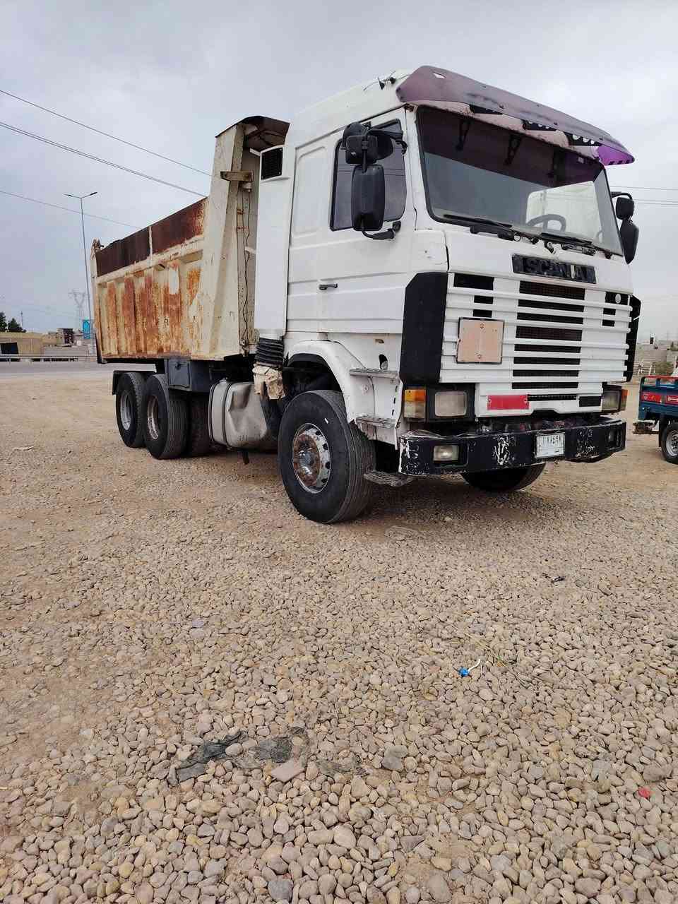 سكانيه البيع موديل 92 مكفوله رقم الهاتف ***********
