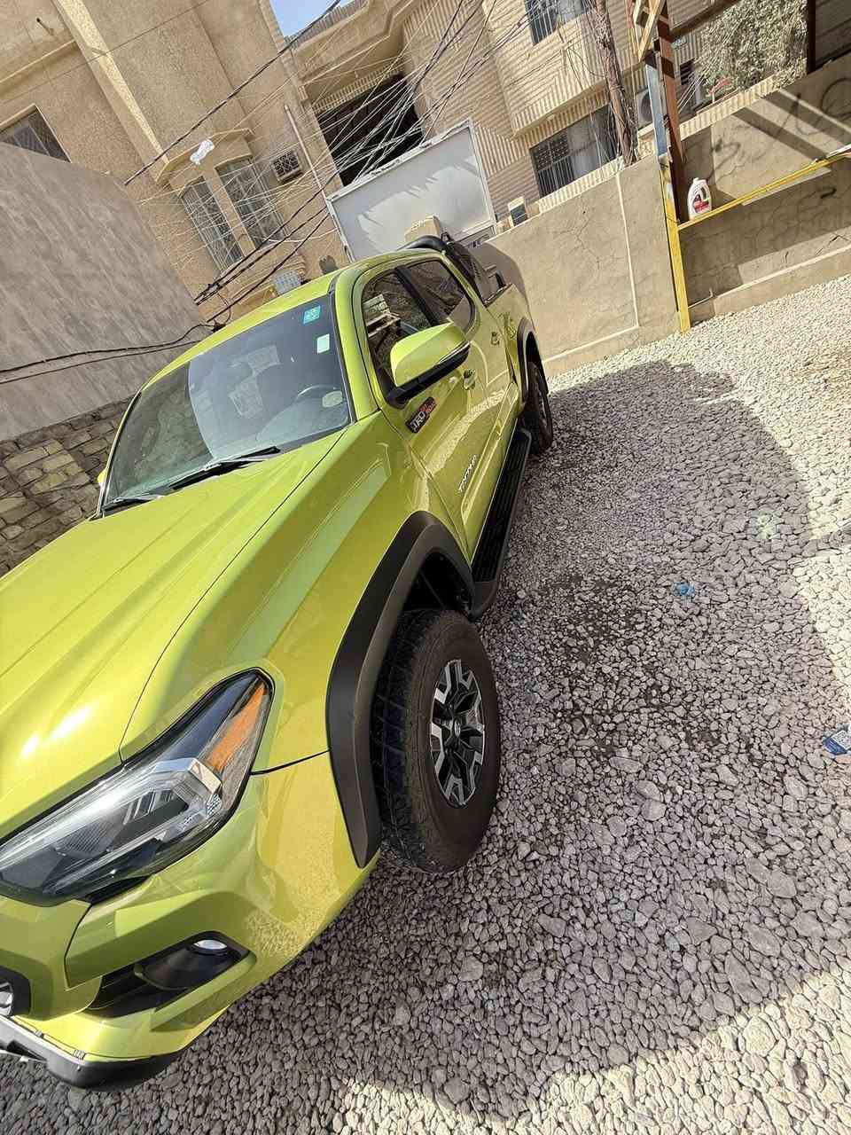 تيوتا توكاما 2023
مرقم 
وارد امريكي 
فول مواصفات Trd
محرك 6 سلندر
ماشيه 40 الف mi
ضرر موضح بالصور
السعر 250
وبيهه مجال
للاستفسار 
***********
