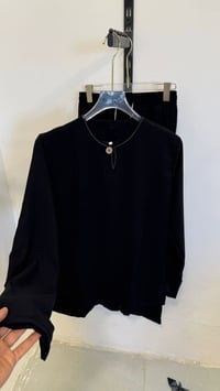 تراك شور • خامة عباية • مقاسات M-2XL