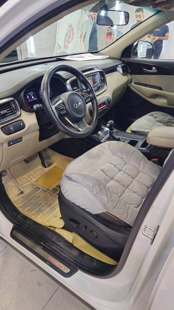 سورنتو 2018 اربيل سنويه هسه مجدده لل30
كفاله عامه 
6سلندر 3500

ماشيه 120
‎السعر 228
البصرة الجزائر رقم صاحب السياره ***********
مكلف بالنشر ‏ البصرة, العراق
