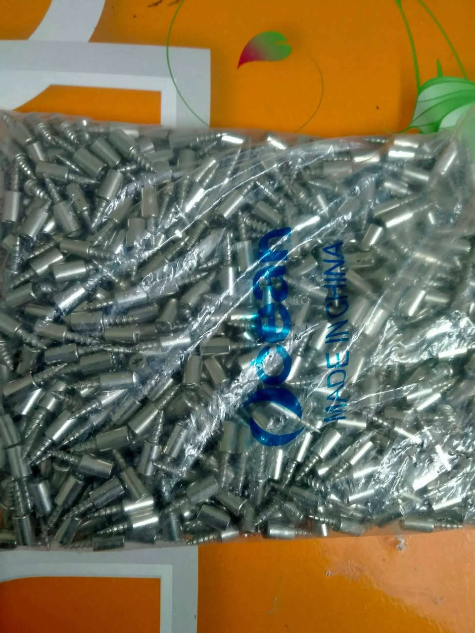 مساء الخير على كل عملائنا الكرام اغلى جروب على قلبى ورجعنالكم بقوه ومعانا النهارده تكايه الرف المعدن البرمه الكيس فى 500 تكايه باعلى خامات وجوده عاليه وتحدى وكل اللى اخد منها الحمد لله طلب تانى متوفر بجراب شفاف فقط وحصريا لدى مؤسسة ماريو للاستيراد والتصدير وتجاره جميع عدد الزجاج والسيكوريت والالموتال كلمونا حالا على ارقمنا 01015435100او01222614482متاح شحن جميع المحافظات والمراكز لسنا الوحيدون ولكن بدعمكم وثقتكم متميزووون ماريو اسم يعنى الثقه


**إذا كنت صاحب هذا الإعلان وتريد حذفه لأي سبب، رجاءا أرسل رسالة إلى الدعم الفني**