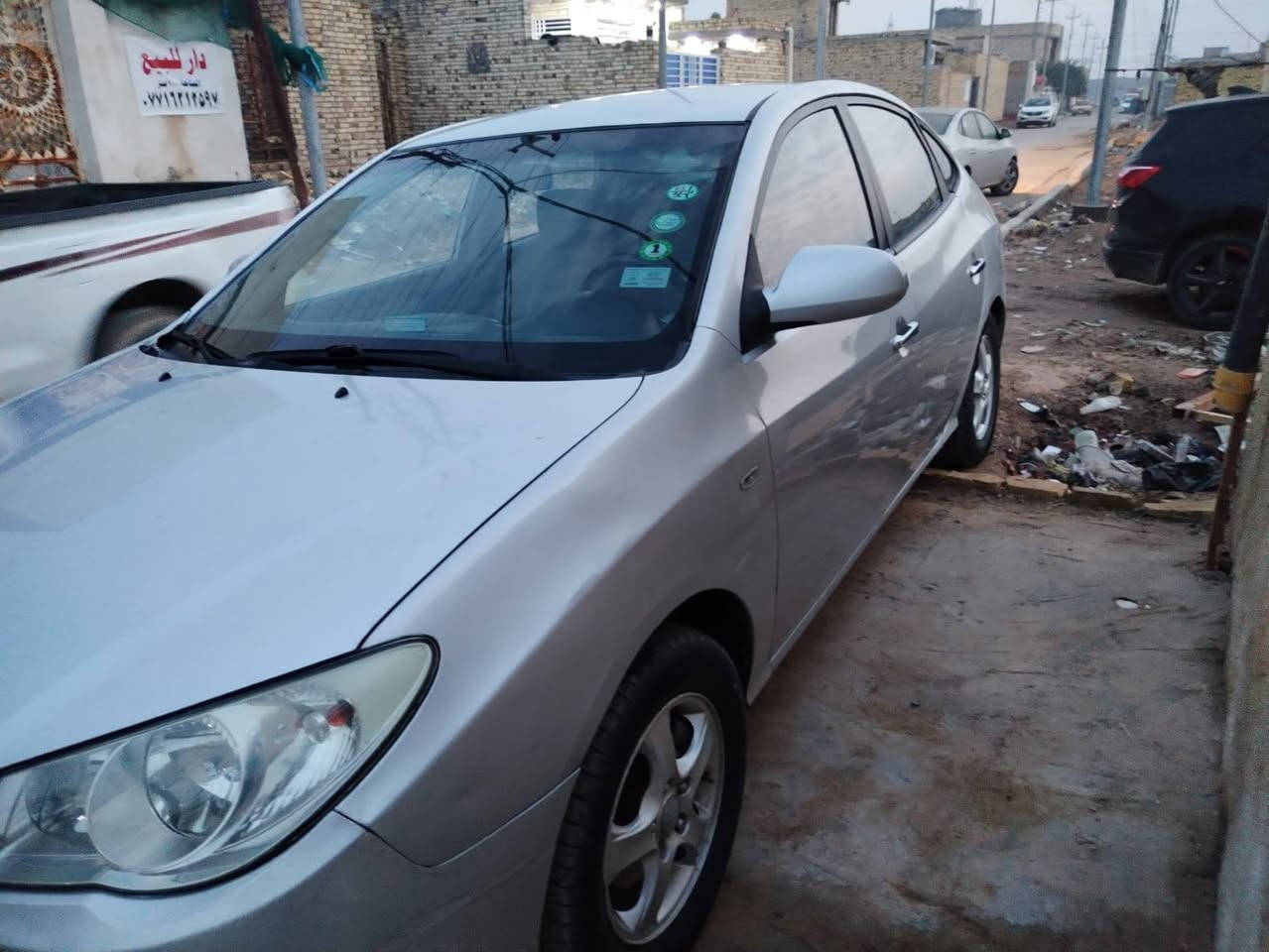 النترا ٢٠٠٨ متوم شمالي طبق الاصل كصة جنطه سياره خير من الله بيع او مراوس باصولي السعر ٤٣ وبيها مجال


**إذا كنت صاحب هذا الإعلان وتريد حذفه لأي سبب، رجاءا أرسل رسالة إلى الدعم الفني**