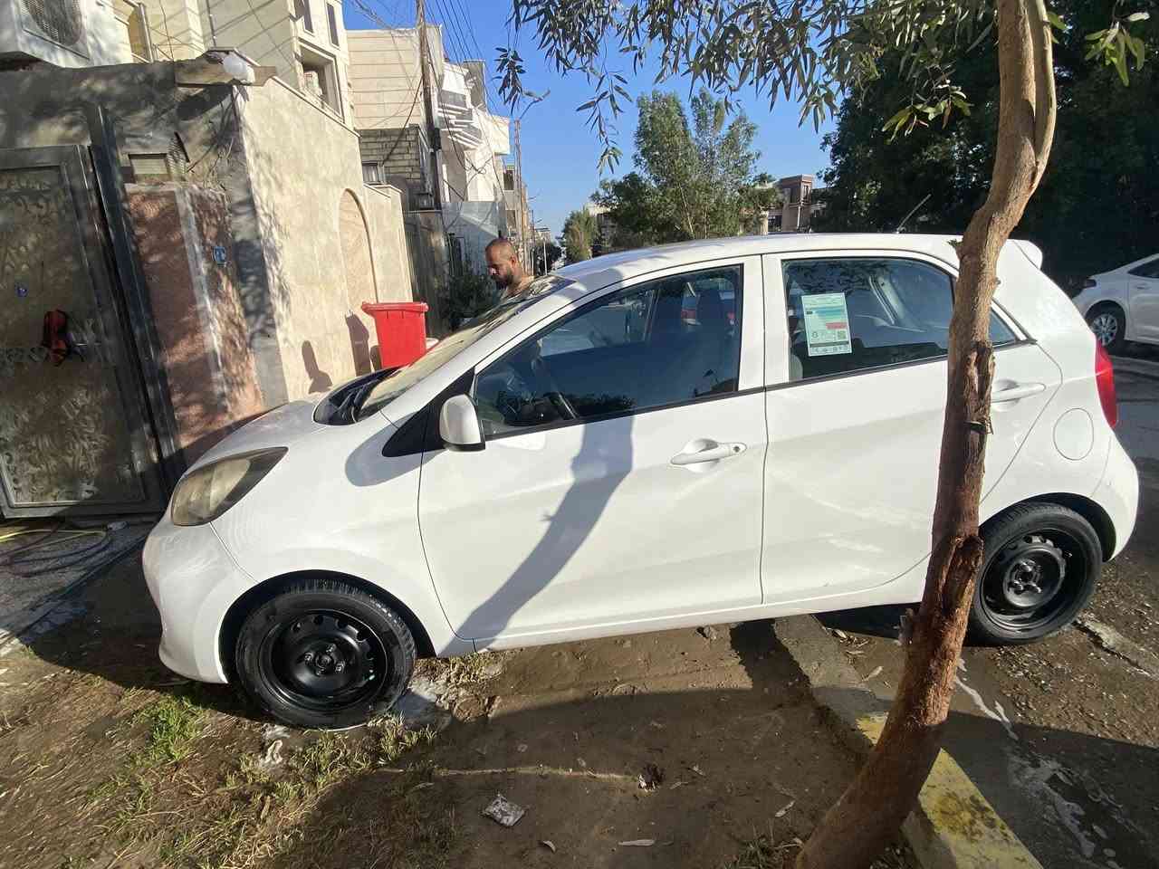 بيكانتو 2017
كفاله فقط بارد
عنوان بغداد 
***********
