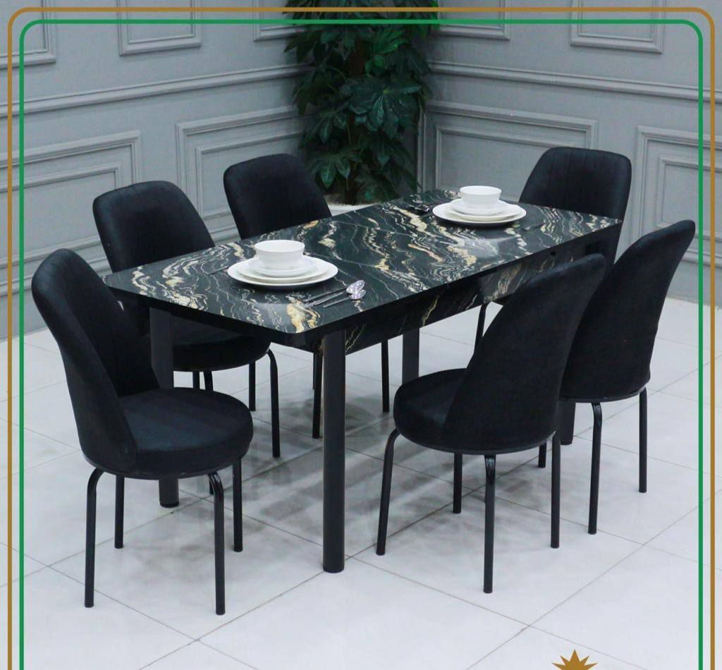 ميز طعام سلايت تركي 
٤ كرسي 
٦ كرسي 

للحجز والاستفسار مراسلة الصفحة 
يوجد خدمة توصيل لكل محافظات العراق


**إذا كنت صاحب هذا الإعلان وتريد حذفه لأي سبب، رجاءا أرسل رسالة إلى الدعم الفني**