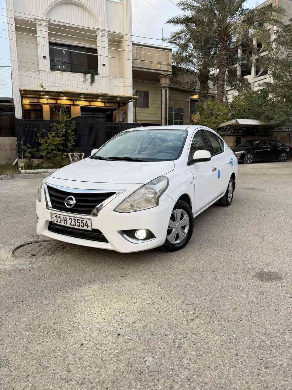 بسم الله توكلنا على الله
سني هندي بليته زركه  رقم بغداد دولي باسمي هزه جديده 
 2019  مكفوله من الصبغ والتبديل والضربه
مواصفات الهندي المعروفه(تحكمات حساسات بروجكتر  سنتر)
سياره عليه ادامه اذانات المكينه جدد يعني خرسه السياره
نشطه جداً مشاء الله
جامه اماميه جديده
بيه بارد نتيجه طعجه بجاملغ بدون شخوط ورجعت
السعر المطلوب 108
بغداد الكرخ
***********
