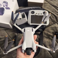 DJI ميني 3 • بطاريتين • كركوك