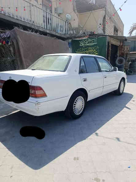 السلام عليكم  راس ثور  للبيع  سياره  تبريد  تخم تايرات حداديه  كير مكينه  خير من الله سياره مال جناي بيها مكان صبغ بالداير رقم واسط باسمي السياره مكفوله من الكصه ونقل جثه والضربه القويه سعرها 85 وبيها مجال ‏‪‏‪***********‬‏
