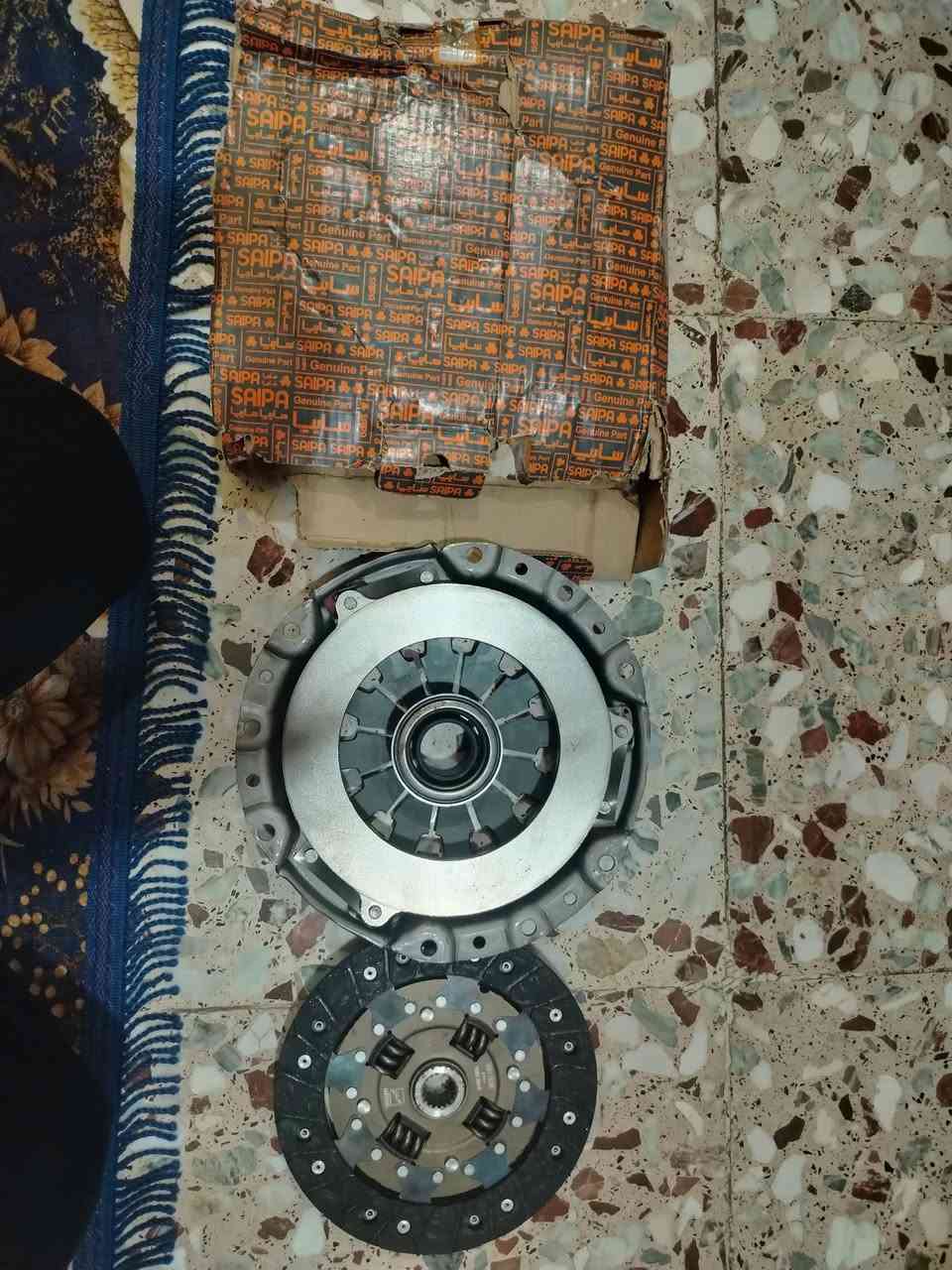 السلام عليكم عندي غراض سايبا للبيع وبسعر 35 وبي مجال *********** متواجد واتس اب
