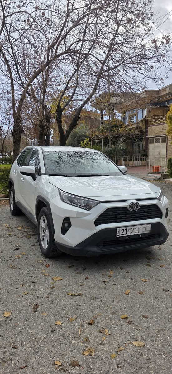 به ناوى خودا

تويوتا راف 4  2023
تجمع صين
بى بوياخ بى سارد سه ياره كه زور خاوينه هيج نوقو ستانيه كى نيه
مواسه فات(رادار خه تى جاده ئوتو هولد شاشه و كاميرا لايد ليد زينون كوشن جلد......)
١٠ كير به نزين زور كه م سه رف ده كات
سه نه ويو ره قه م تازه 
ته حويلو به ناو كردن به شه رت 

شوين/سليمانى
نرخ/٢٢٣ كه لاو معامه له 
ت/*********** السليمانية, العراق
