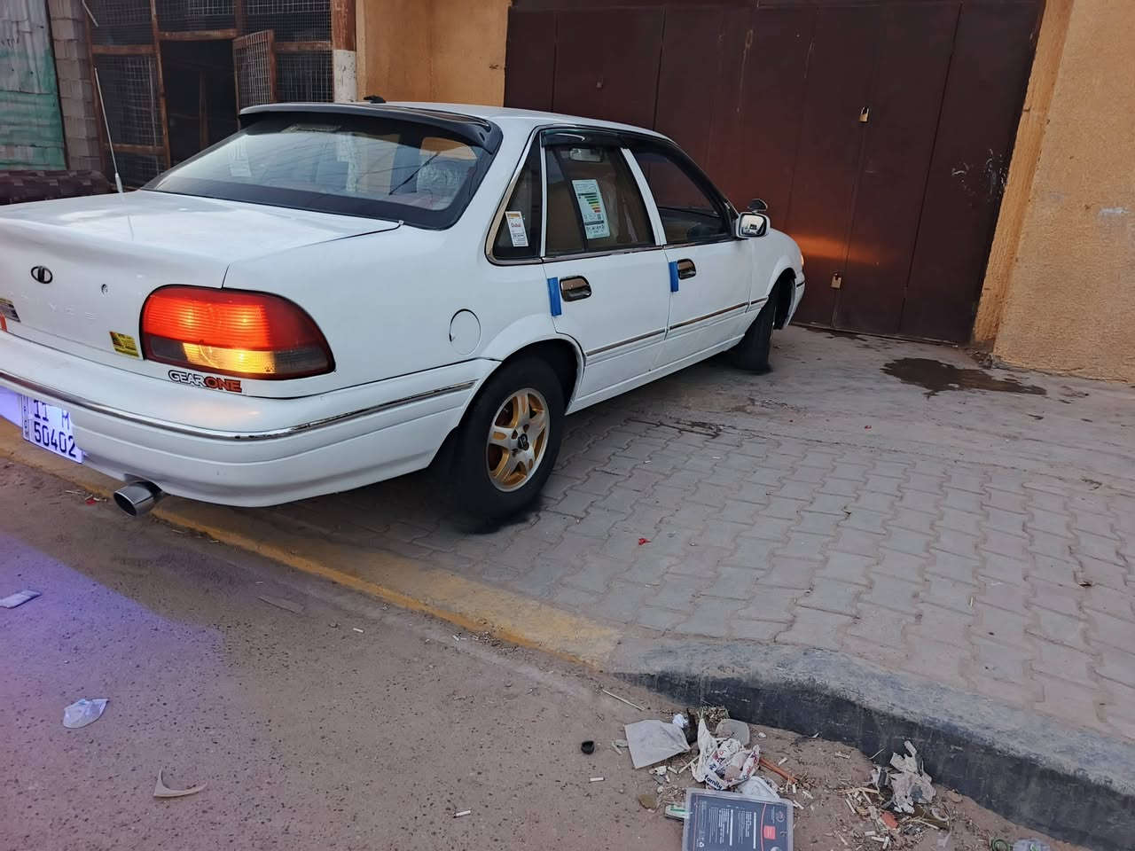 السلام عليكم ورحمة الله وبركاته
دايو برنس فراشة 1996 السنويه ل2031  باسمي تحويل مباشر رقم إنكليزي مكينه كير كهربائيات تبريد وصدر أمامي خلفي السياره جاهزه ومال جناي السياره متعوب عليها ومابيها قطره خياس قمارة وتكم شركة بلاد السياره مصبوغة حزام للجماليه قماره قطرة صبغ مابيها السعر 43 وبيها مجال للشراي للتواصل
***********
***********

