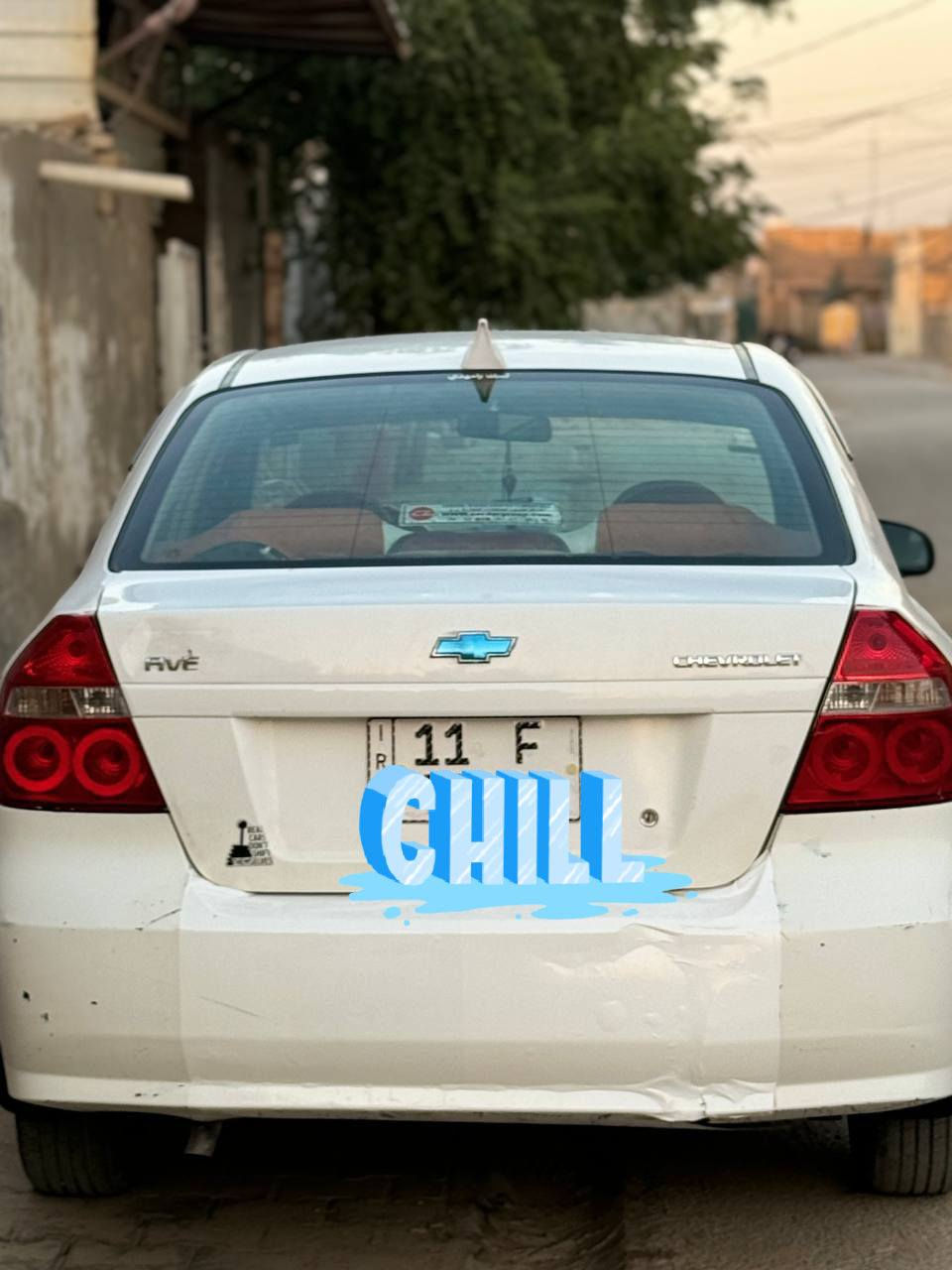 السلام عليكم أفيو مديل 2008 رقم بغداد انكليزي سنويه ل29 سياره جاهزه مكينه جديده مسكر غير عادي جاهزه من حداديه تايرات ضررها الجاملغ الامامي والجاملغ الخلفي يعني بيها قطع صبغ. مداور ثاني يوم رقم الهاتف ***********
$50 وبيها مجال
