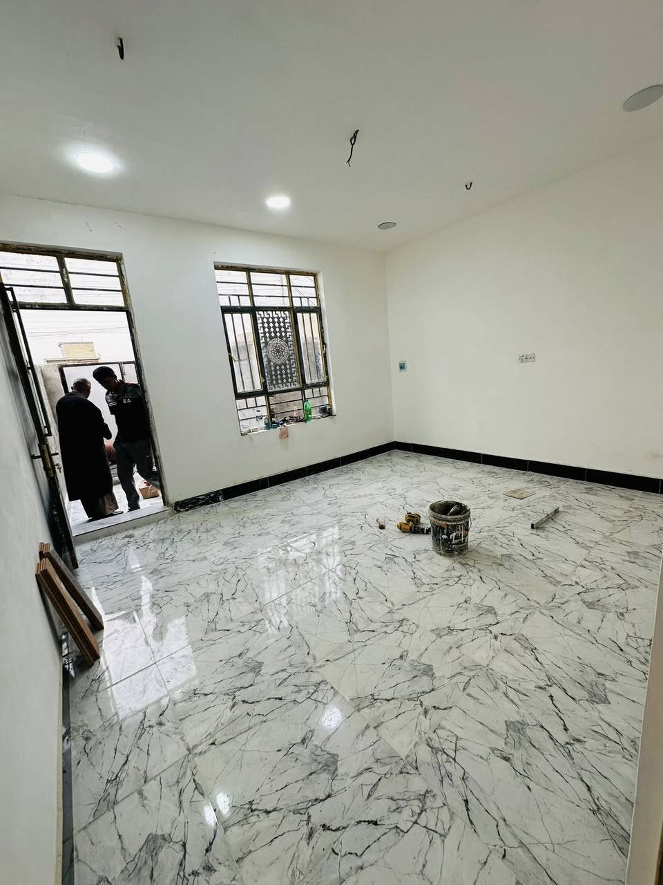 دار85م طابو زراعي سند(25) بوب الشام بستان بشار شارع سيد شعيب

غرفه نوم وستقبال وصاله ومطبخ وصحيات  خدمات كامله 

السعر 55 مليون

***********
