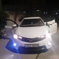 كورولا • ٢٠١٥ • توماتيك