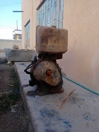 محرك • سبعه ونص • السكن الرمادي