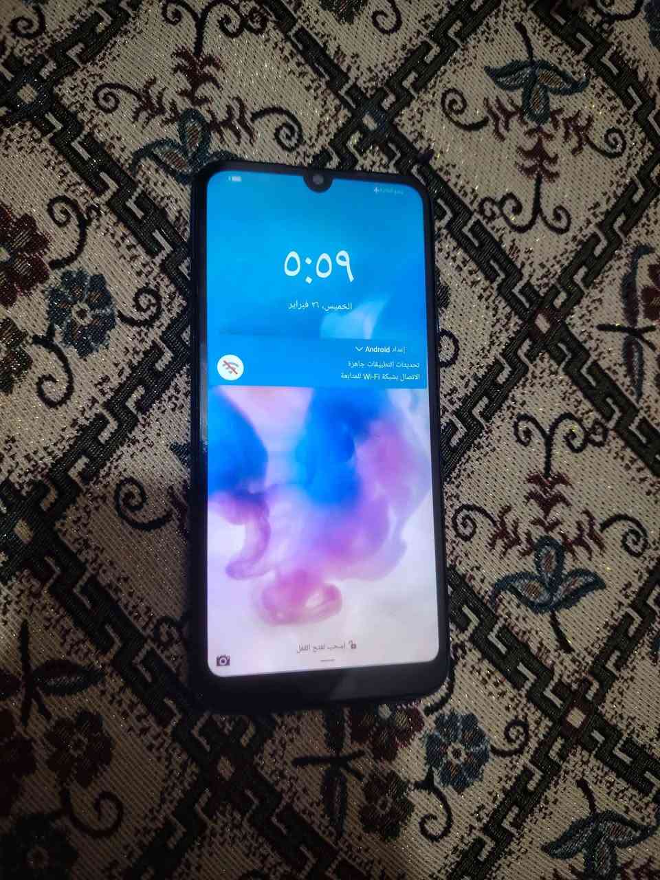 هونر اي 8 ذاكره 32 الجهاز نضيف وشرط مابي اي خلل مفتوح مبدل جامه فقط السعر 40 مكاني موصل الايمن ***********
