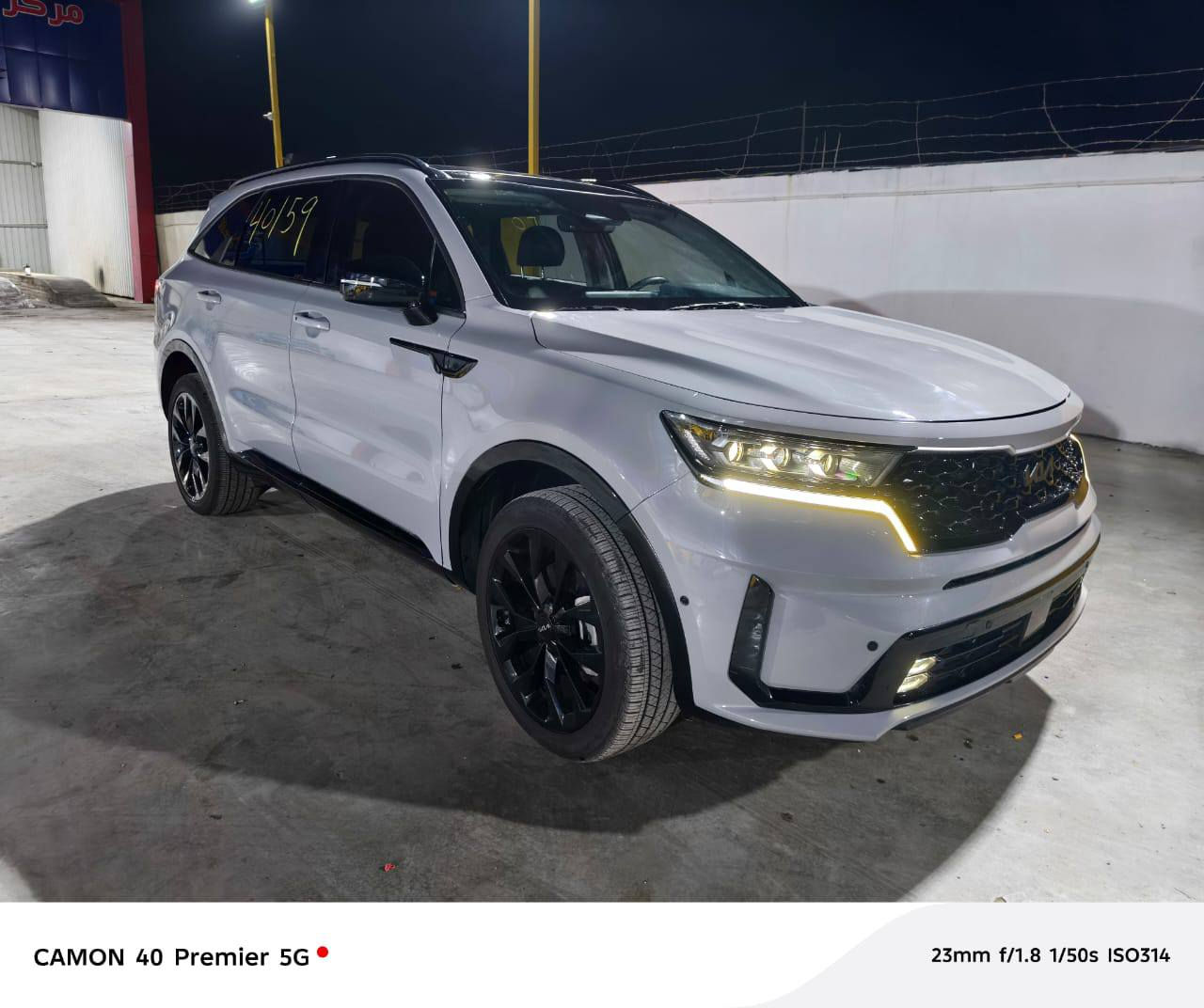 السلام عليكم سورنتو فول مواصفات
بيع مستعجل و بسعر مناسب
للاستفسار واتساب
***********
