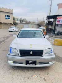 تويوتا كراون • ٢٠٠٢ • سليمانية