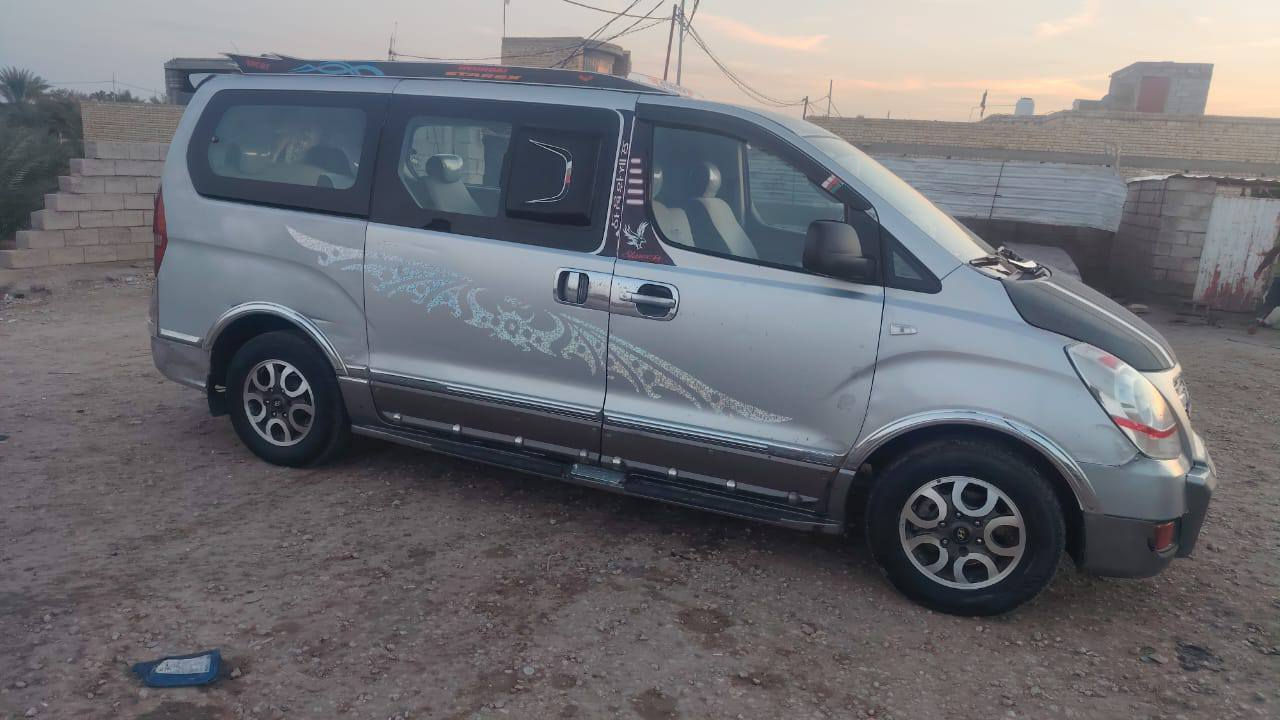 السلام عليكم ستاركس موديل 8 كير ومكينه وحداديه وتخم تاير تبريد  غرفه جديده سياره جاهزه مكفوله من الصبغ والضربه مكان السياره السماوه للاتصال ***********
