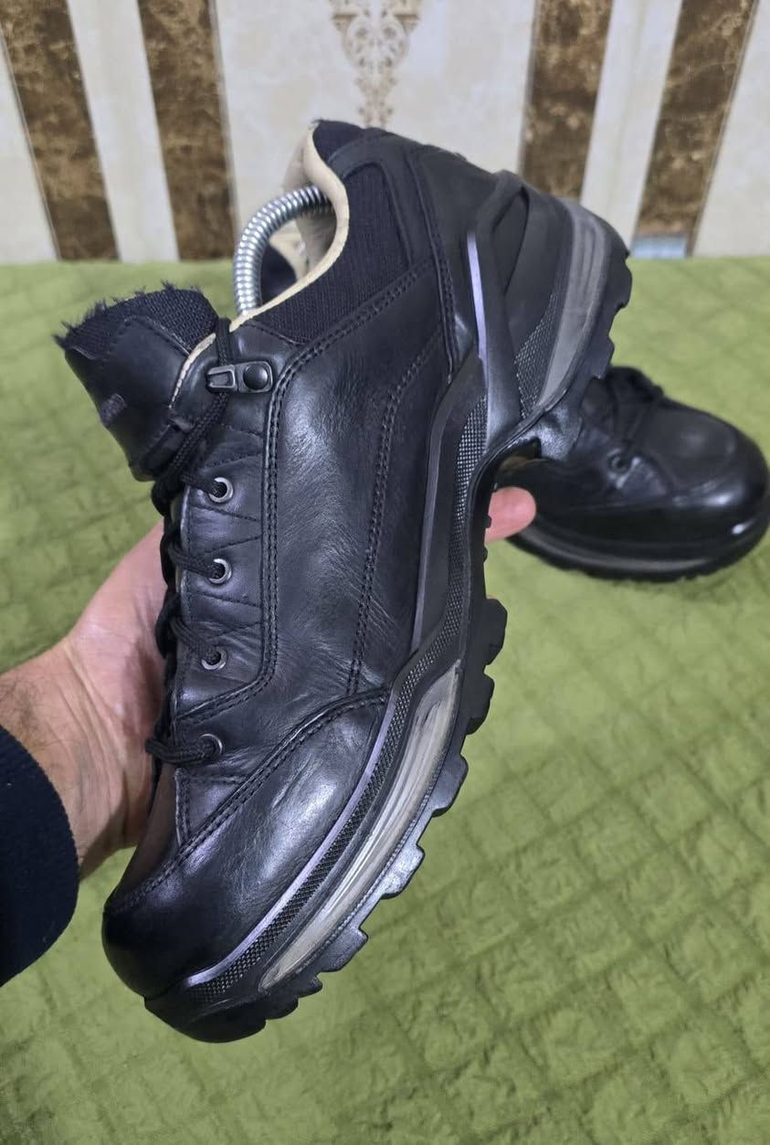 ماركة     لوا    باله اصلي اورجينال   

جلد طبيعي داخال وخارج    

قياس 42    وثلث    

نضافته 95 بل 100    ضد الماء 💦

حجز وتساب ***********

#بغداد #موصل #دهوك #اربيل #زاخو #كركوك #سليمانيه #بصره #بابل #نجف #كربلاء #نصريه
