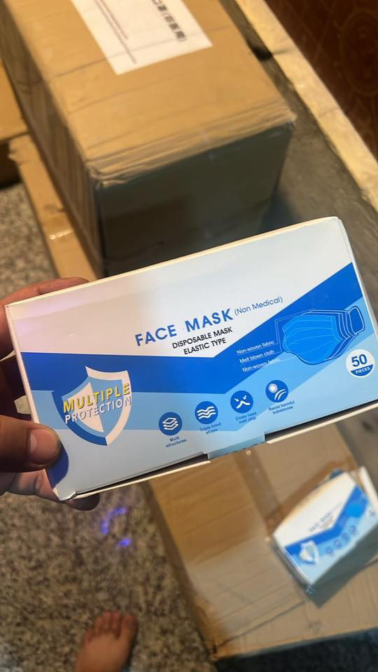 سلام عليكم متوفر كمامات السعر مناسب جداً عنواني بغداد الكرخ الي يريدهن يتصل
***********
