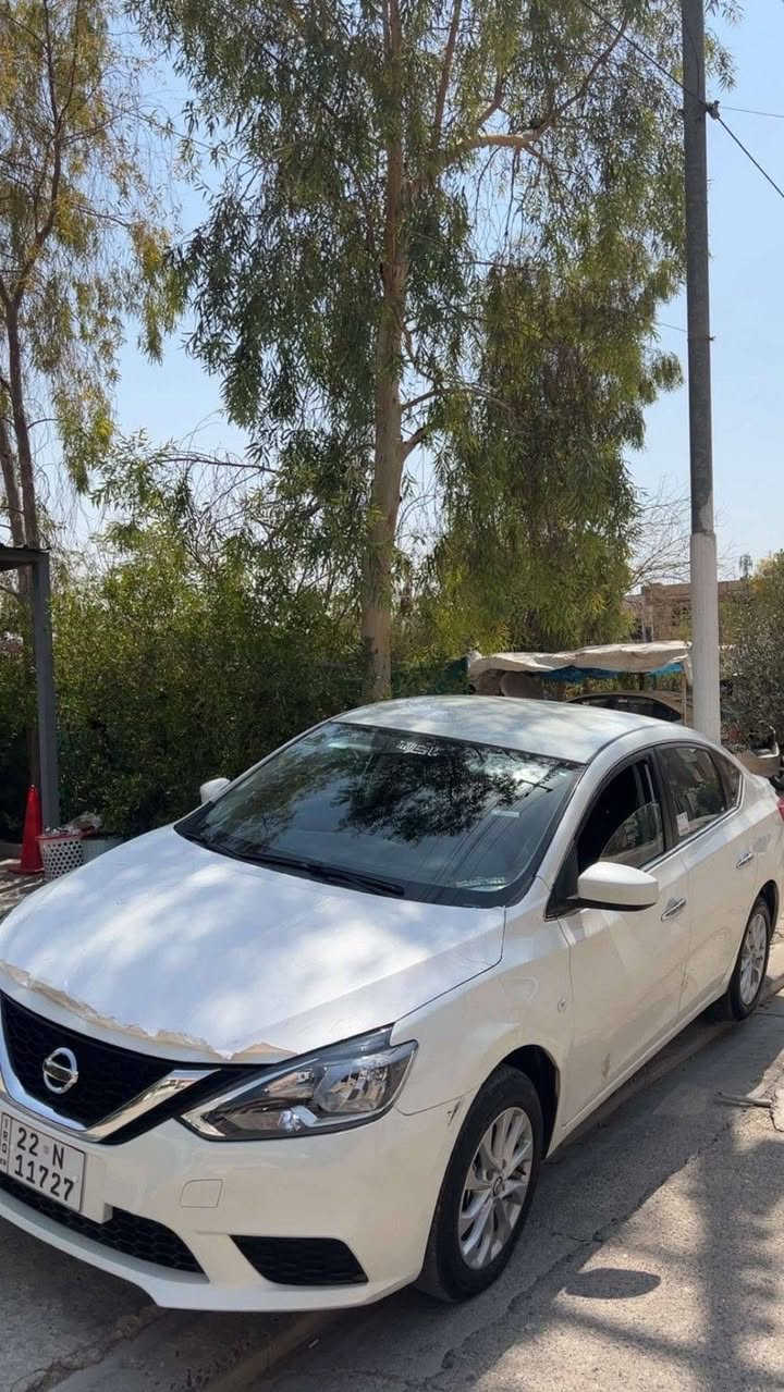 نیسان سێنترا 2024 خلیجی 
تەنها 29 هەزار کم ڕۆشتووە 
 بۆنیتی سبوخە چاملخی لای سەکن 
یەک بست تەحدیلە بێ ژۆرێ بێ ئێرباک 
سەیارەکە بە سفری تا ئێستا یەک دەستە 
دحمەکەی زۆر خەفیفە 
بۆنیتەکەشی ماوە بەس خۆمان گۆریمان 
حەزمان نەکەرد سەیارەکە ناشرین کەین بە تەحدیل 

سعر : لە کۆمێنت داوای بکە ڕاستەوخۆ بۆت دێت 🤖 

گێر و مەکینەی بەشەرت 
لەسەر دەقی شەریکە ماوەتەوە 

ژمارەی خاوەنەکەی 
 ***********
وەتسئاپ
