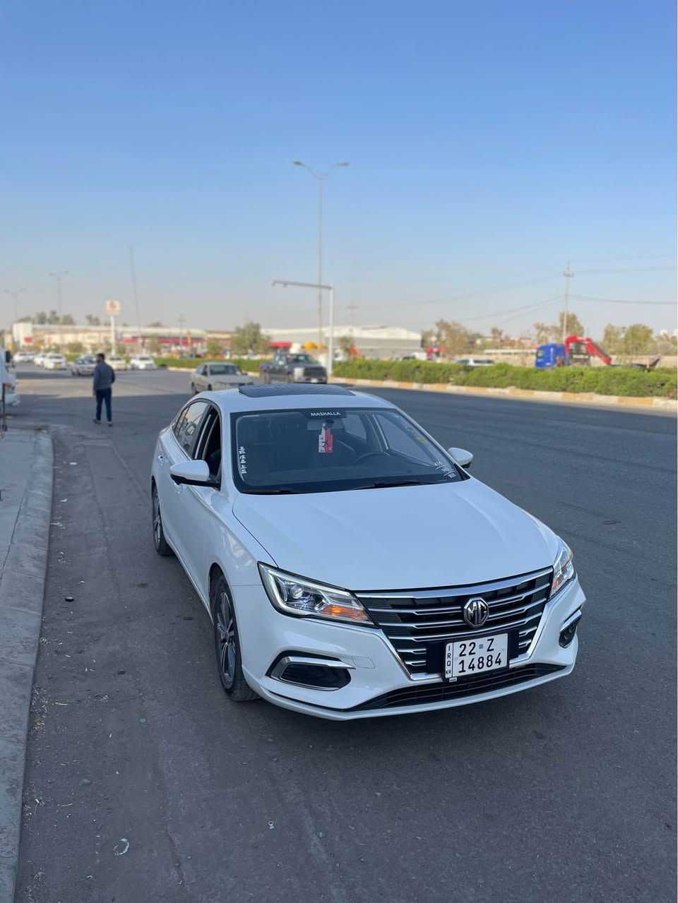 Mg5 2024

فول مواسەفات  
تەنها 13هەزار رۆیشتووە 
بی سبوغ بی سارد بی قۆپ
دەعامی بۆ دەعامی بەشەرت
بە ناو خۆمە
لە هەولیرم 
سحری 125 کەمیک مەجال 
*********** أربيل, العراق
