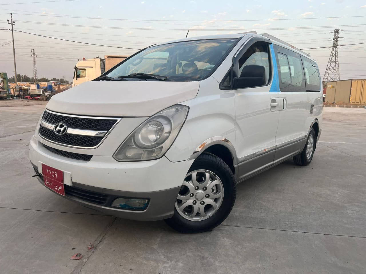 سلام عليكم ستاريكس موديل موديل 2011 محرك مفتوح. محرك كير اكسل جديده تبريد شغال تتفيه شغال كاعيو دوشمات جديده. بيه. خطو بحس اربع طايرات جديده سعر. 155 بيه مجال مكان كلار رقم موبايل *********** رقم كورك ***********
