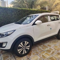 سبورتاج ٢٠١٤ • مكينة ٢٤٠٠ • كاميرا خلفية