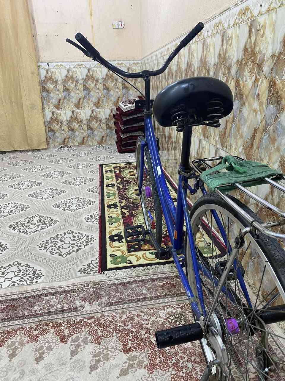 سلام عليكم بيسكل سياحي 26 نظيف كلشي ماناقصه للبيع رايده 75مكاني البصره حيانيه


**إذا كنت صاحب هذا الإعلان وتريد حذفه لأي سبب، رجاءا أرسل رسالة إلى الدعم الفني**