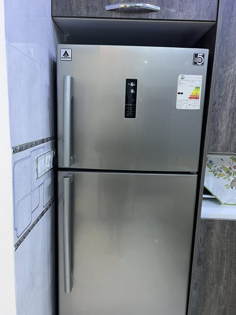 ثلاجه البيع. السعر. الي يريد. يتفضل خاص. النوع. الحافظ النوع. ALHAFlDH


**إذا كنت صاحب هذا الإعلان وتريد حذفه لأي سبب، رجاءا أرسل رسالة إلى الدعم الفني**