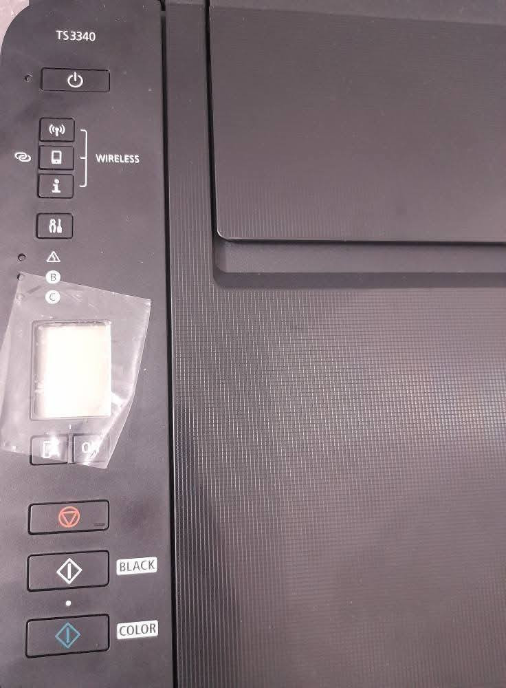 طابعة كانون من نوع Ts3140  استخدام شخصي ، طابعة مكفولة نظيفة وشغالة نقصها بس كاترجات حبر ، 
مكاني بغداد ، 
السعر قيمها واخذ .


**إذا كنت صاحب هذا الإعلان وتريد حذفه لأي سبب، رجاءا أرسل رسالة إلى الدعم الفني**