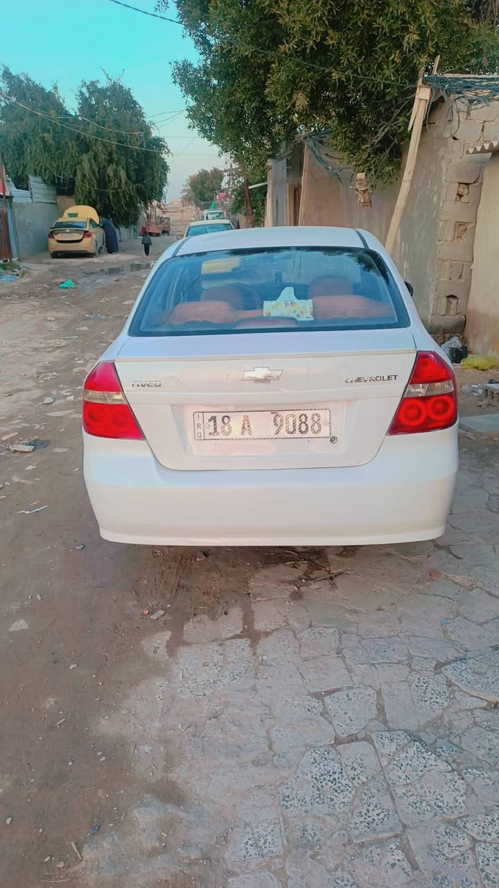 افيو 2008 مكفوله ماعده طخه بقبق الجنطه جهت السايق مكينه كير تبريد حداديه مابيه كل نقص مال جناي وتجي تفحص خير من الله مكاني كربلاء اريد مراوس بصفره اوبتره او سبكتره او افيو
***********
