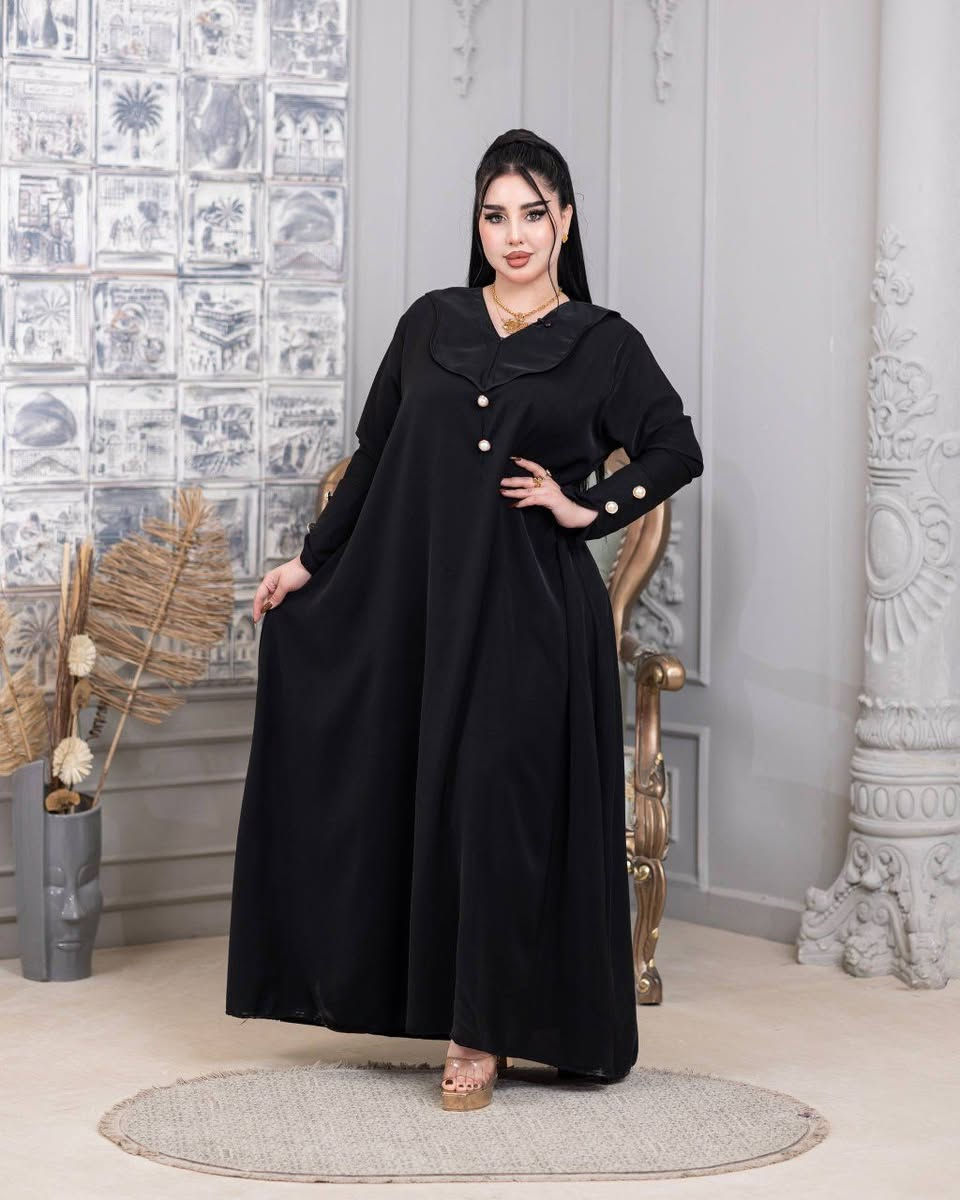 عباية نسائي 

خامة كوبرا  درجة اولى

فري سايز لحد ٩٠ كيلو

توصيل جميع المحافظات


**إذا كنت صاحب هذا الإعلان وتريد حذفه لأي سبب، رجاءا أرسل رسالة إلى الدعم الفني**