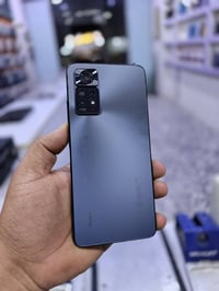 ريدمي نوت ١١ • ١٢٨ • كاميرا مخدوشه