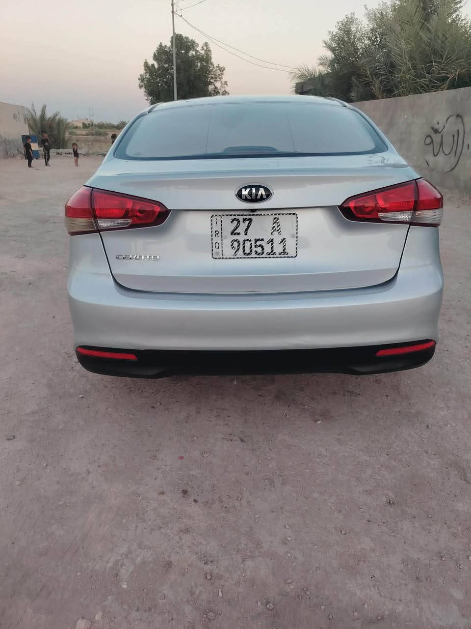 سيراتو 17مكفوله  عده بارد قليل بسمي السعر 127 بيهه مجال ***********
