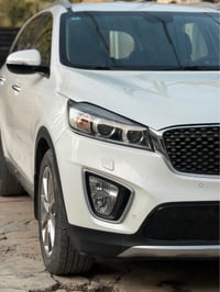 سورنتو ٢٠١٦ • ٦ سلندر • ماشيه ٩٨٠٠٠